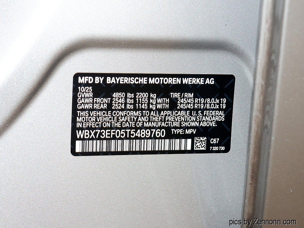 Certified 2026 BMW X1 xDrive28i AWD/4WD image 41