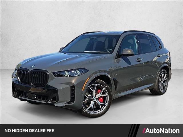 New 2026 BMW X5 xDrive50e w/ M Sport Package AWD/4WD video 1