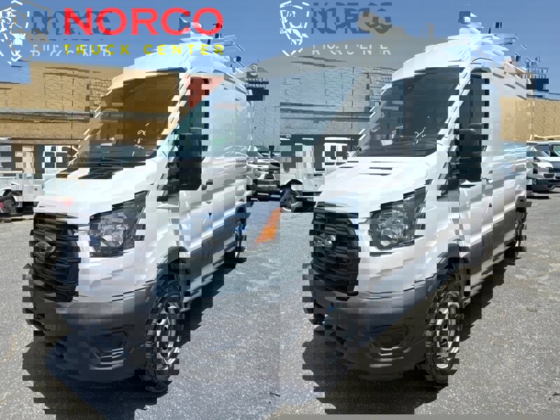 Used 2020 Ford Transit 250 Medium Roof image 7