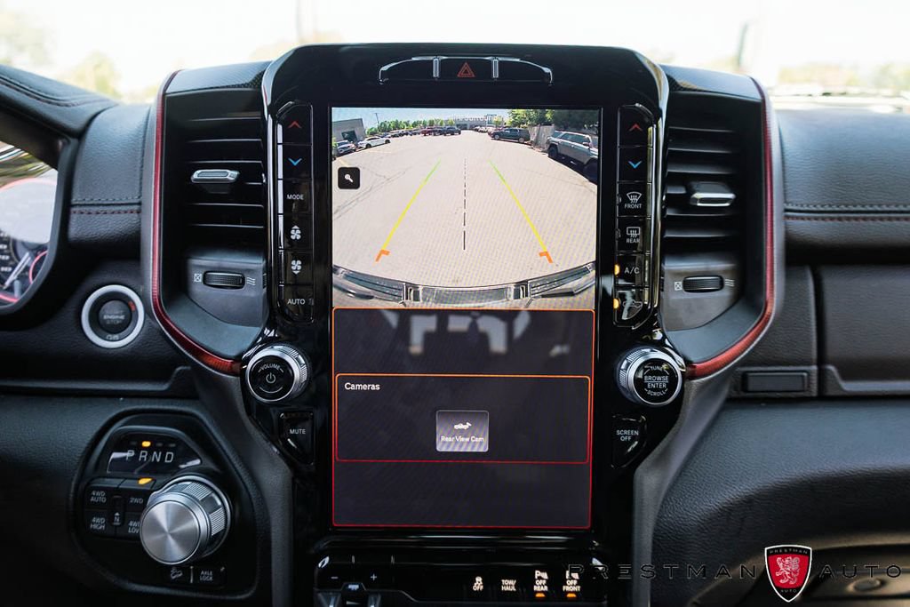 Used 2022 RAM 1500 Rebel w/ Rebel Level 2 Equipment Group AWD/4WD image 30