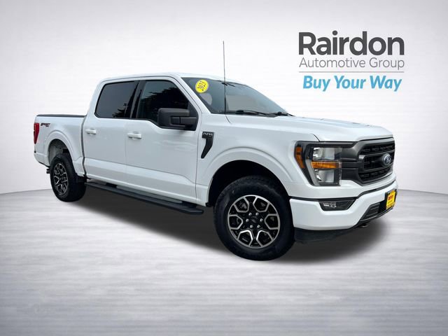 Used 2023 Ford F150 XLT w/ Equipment Group 301A Mid