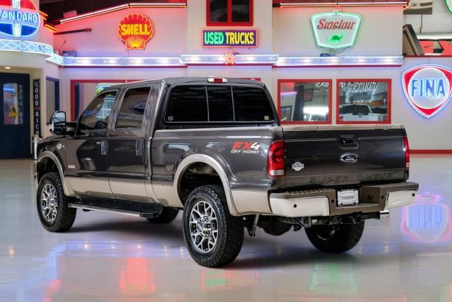 Used 2005 Ford F350 King Ranch AWD/4WD image 4