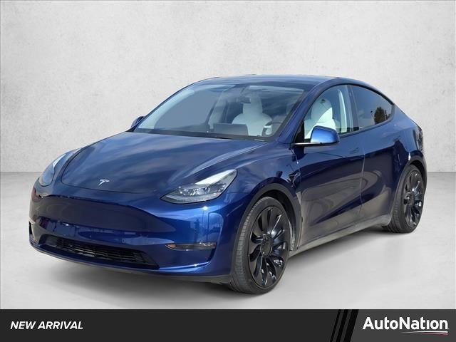 Used 2022 Tesla Model Y Performance