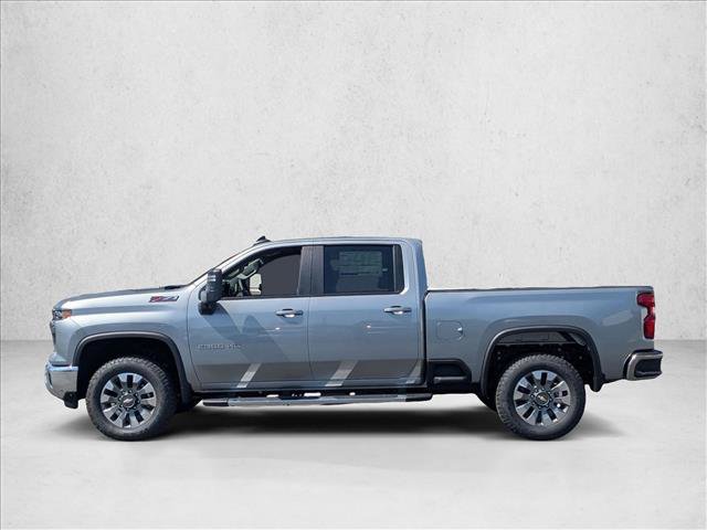 New 2026 Chevrolet Silverado 2500 LT w/ All Star Edition AWD/4WD image 5