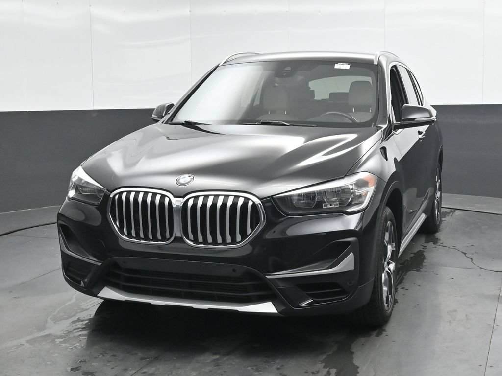 Used 2021 BMW X1 xDrive28i AWD/4WD image 6