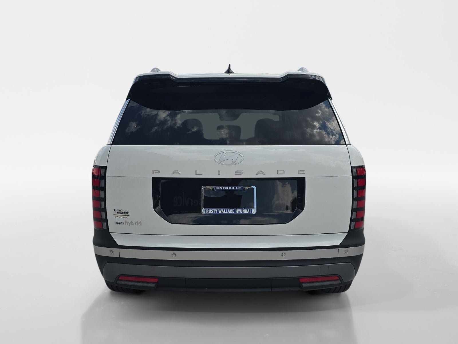New 2026 Hyundai Palisade FWD Hybrid image 4