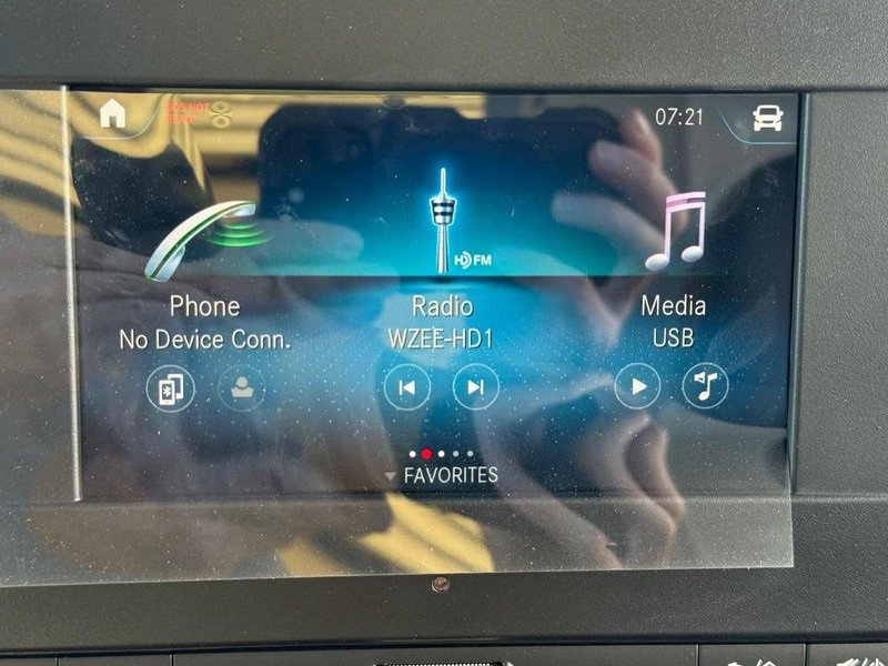 New 2024 Mercedes-Benz Sprinter 4500 image 9