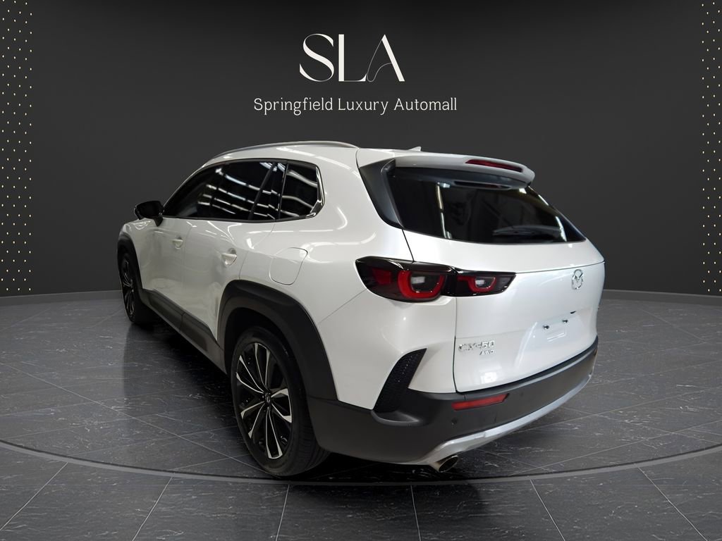 Used 2024 MAZDA CX-50 2.5 Turbo w/ Cargo Package image 39