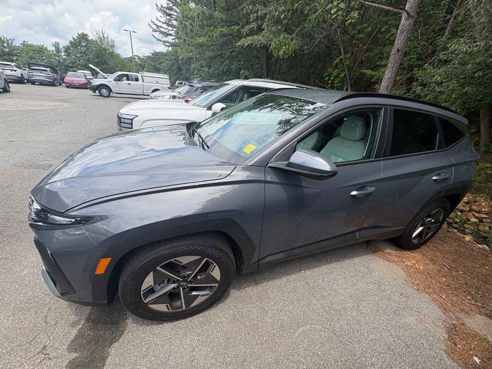 Used 2026 Hyundai Tucson SEL FWD image 4
