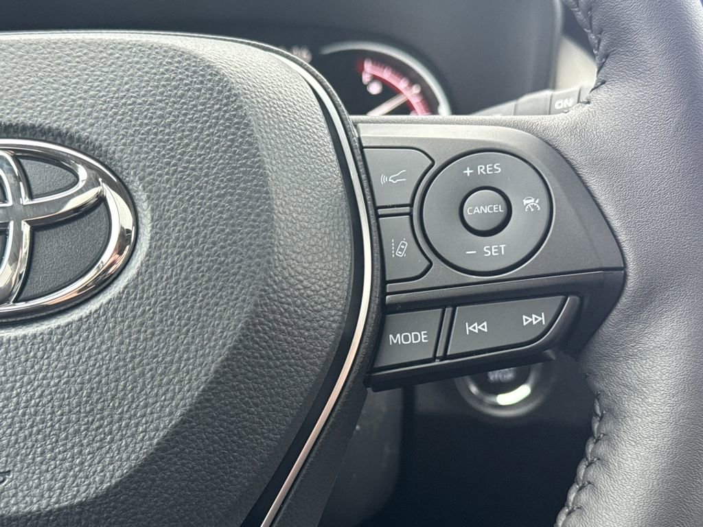 New 2025 Toyota RAV4 XLE image 25