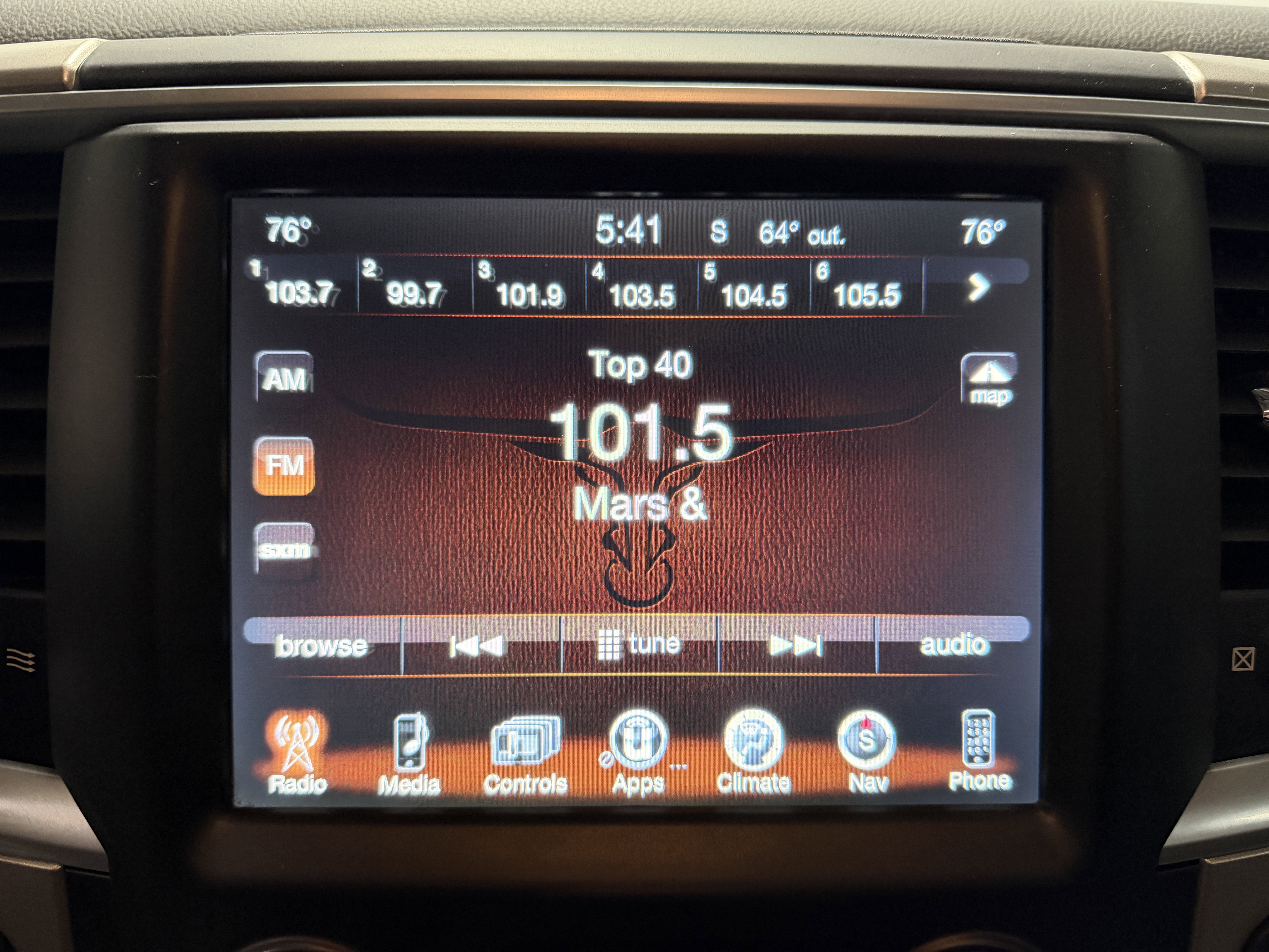 Used 2017 RAM 1500 Big Horn image 6