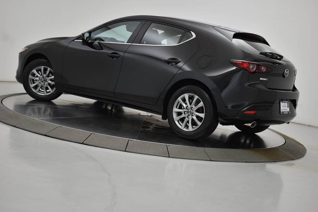 New 2026 MAZDA MAZDA3 s FWD image 6