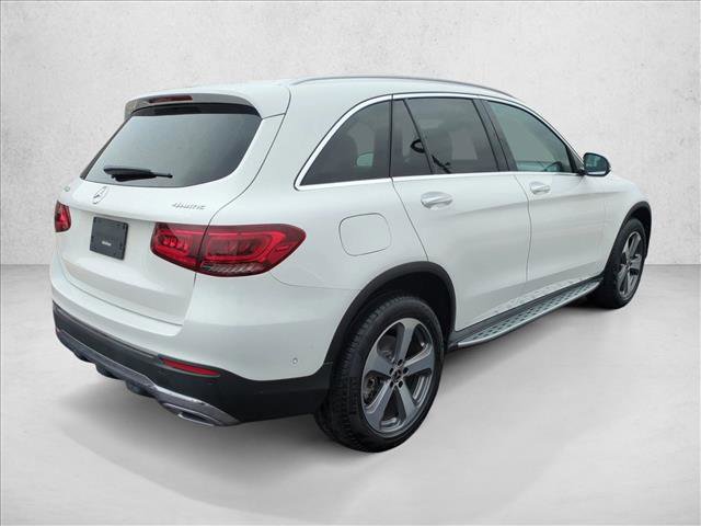 Used 2022 Mercedes-Benz GLC 300 4MATIC w/ Multimedia Package Lite image 5