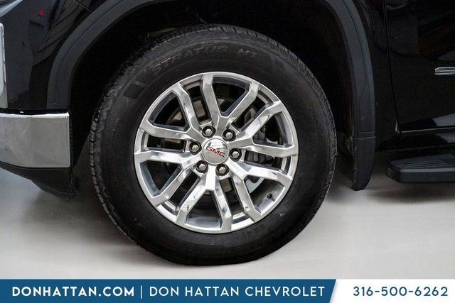 Used 2019 GMC Sierra 1500 SLT w/ SLT Premium Plus Package image 43