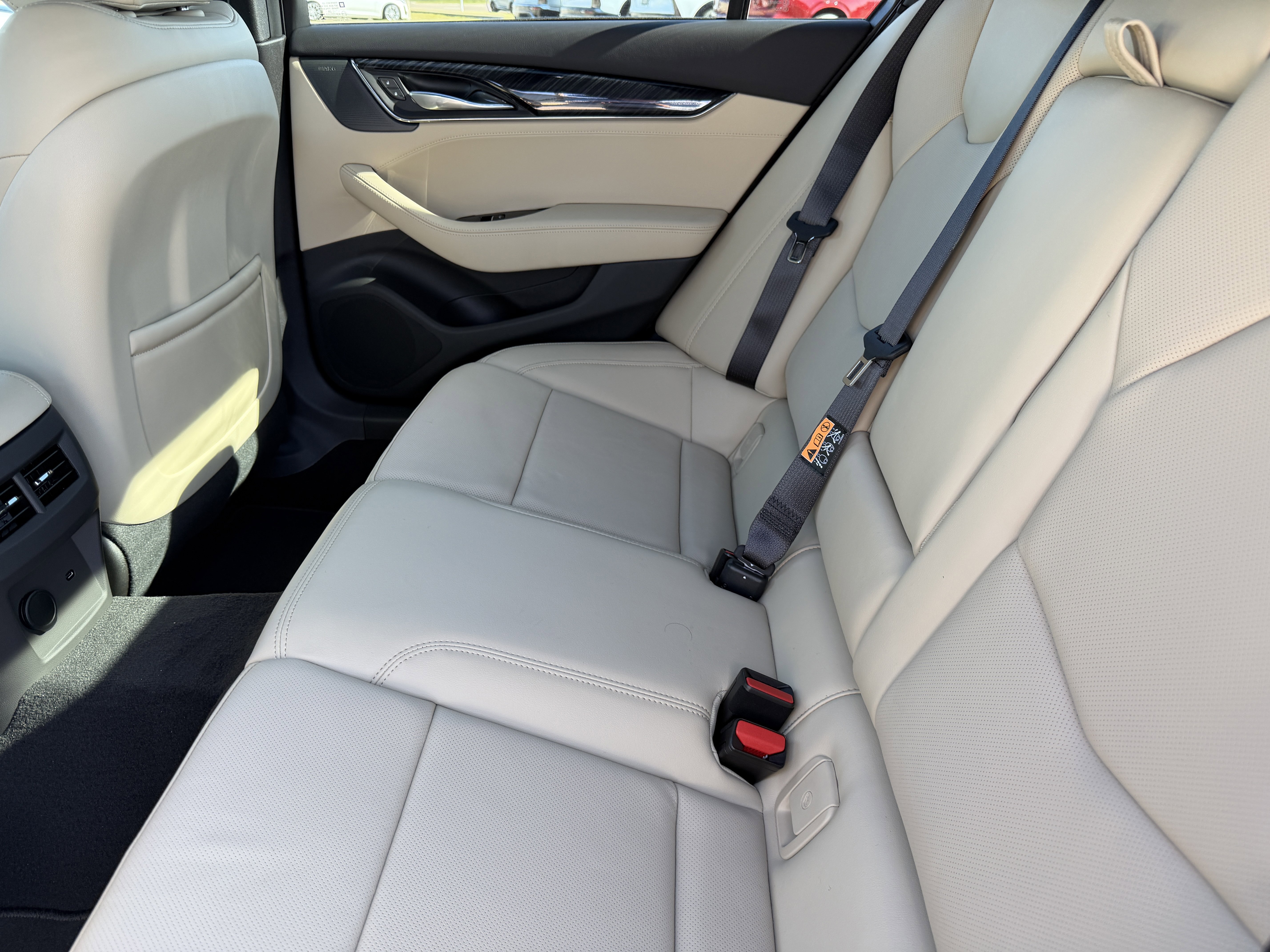 New 2026 Cadillac CT5 Premium Luxury RWD image 17