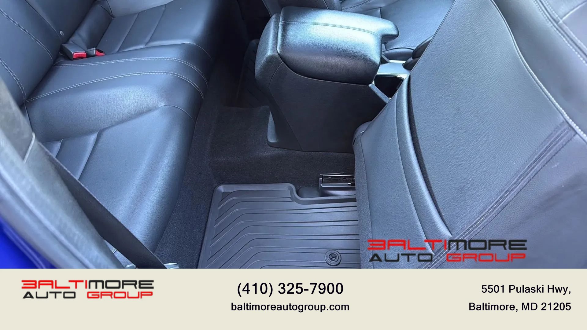 Used 2015 Honda Accord EX-L image 24