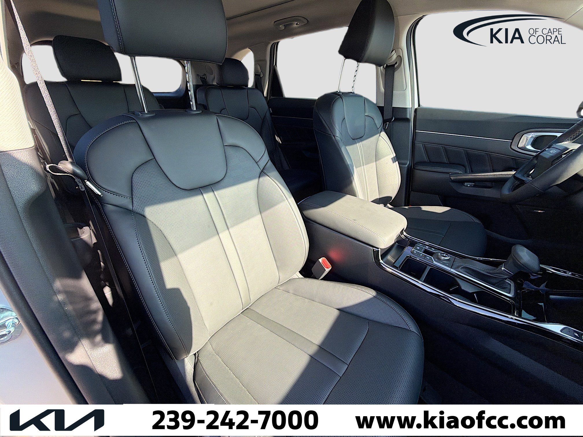 New 2026 Kia Sorento SX image 15