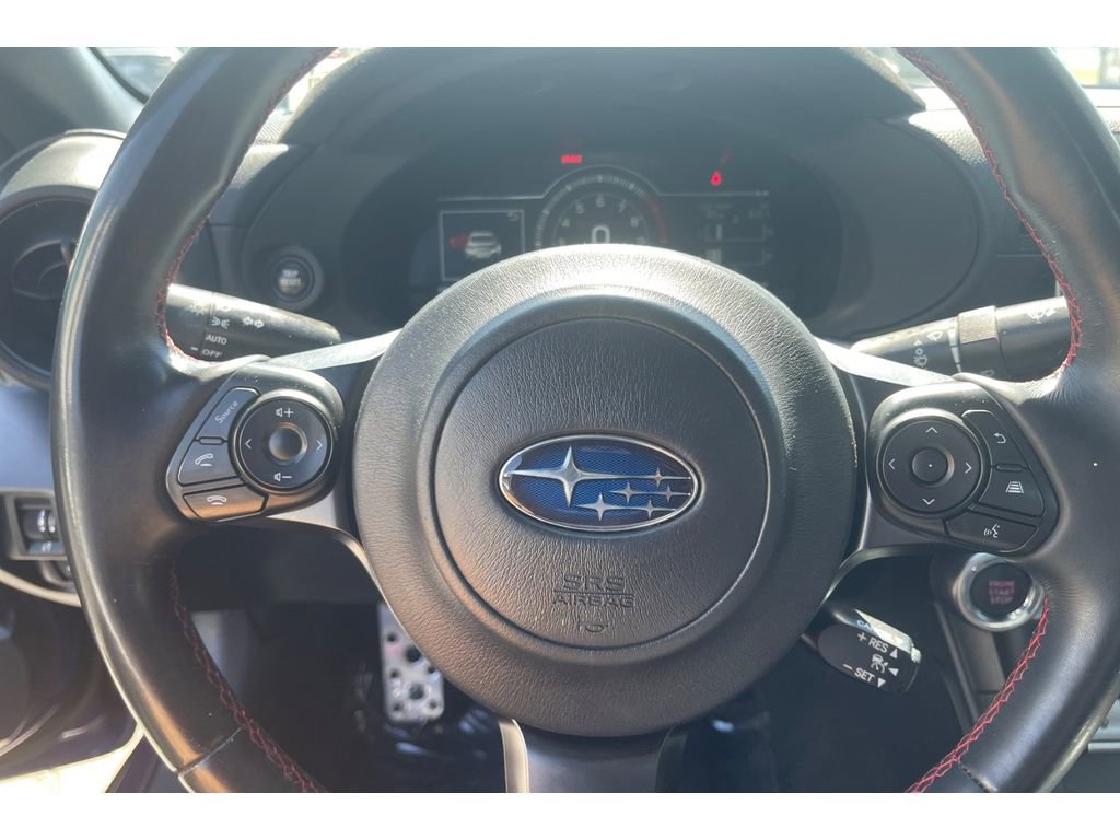 Certified 2024 Subaru BRZ Limited RWD image 33