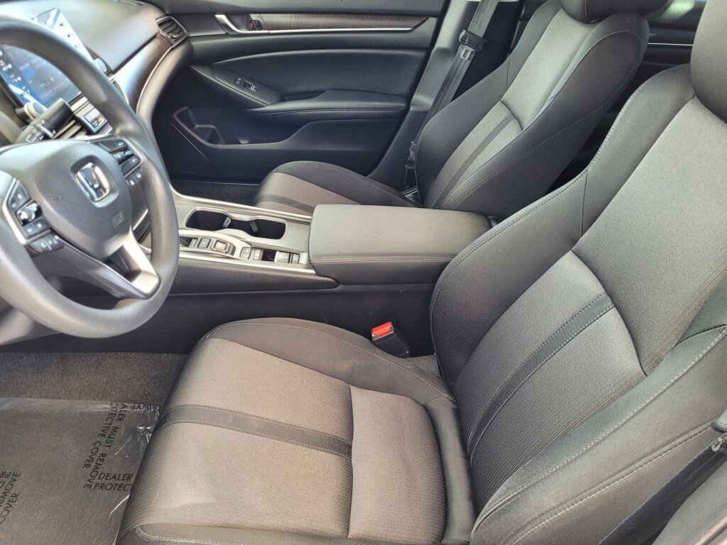 Certified 2021 Honda Accord EX image 16