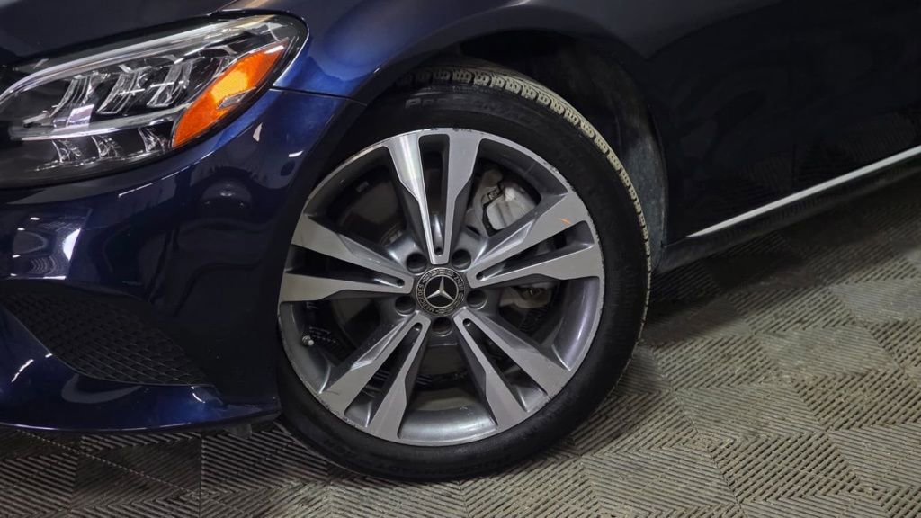 Used 2021 Mercedes-Benz C 300 4MATIC Sedan w/ Premium Package image 2