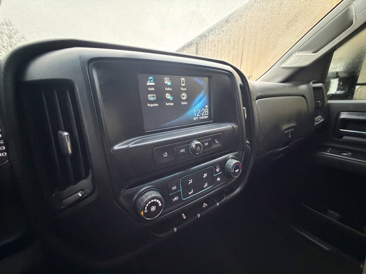 Used 2018 Chevrolet Silverado 2500 W/T w/ WT Convenience Package AWD/4WD image 35
