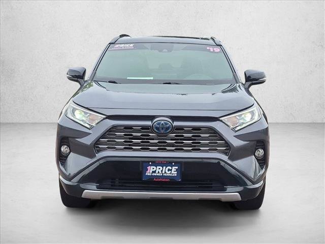 Used 2019 Toyota RAV4 XSE w/ Carpet Mat Package AWD/4WD image 2