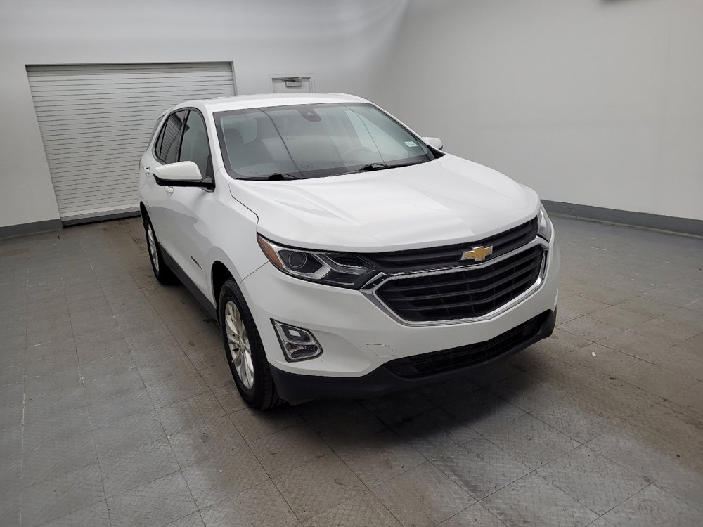 Used 2020 Chevrolet Equinox LT image 13