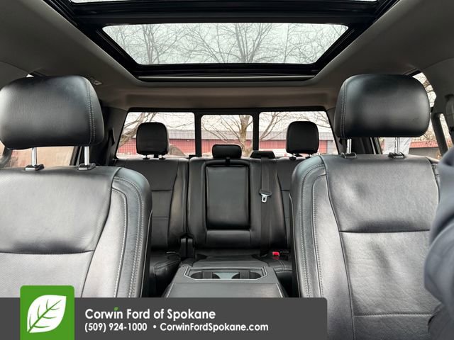 Used 2016 Ford F150 Lariat w/ Equipment Group 501A Mid image 39