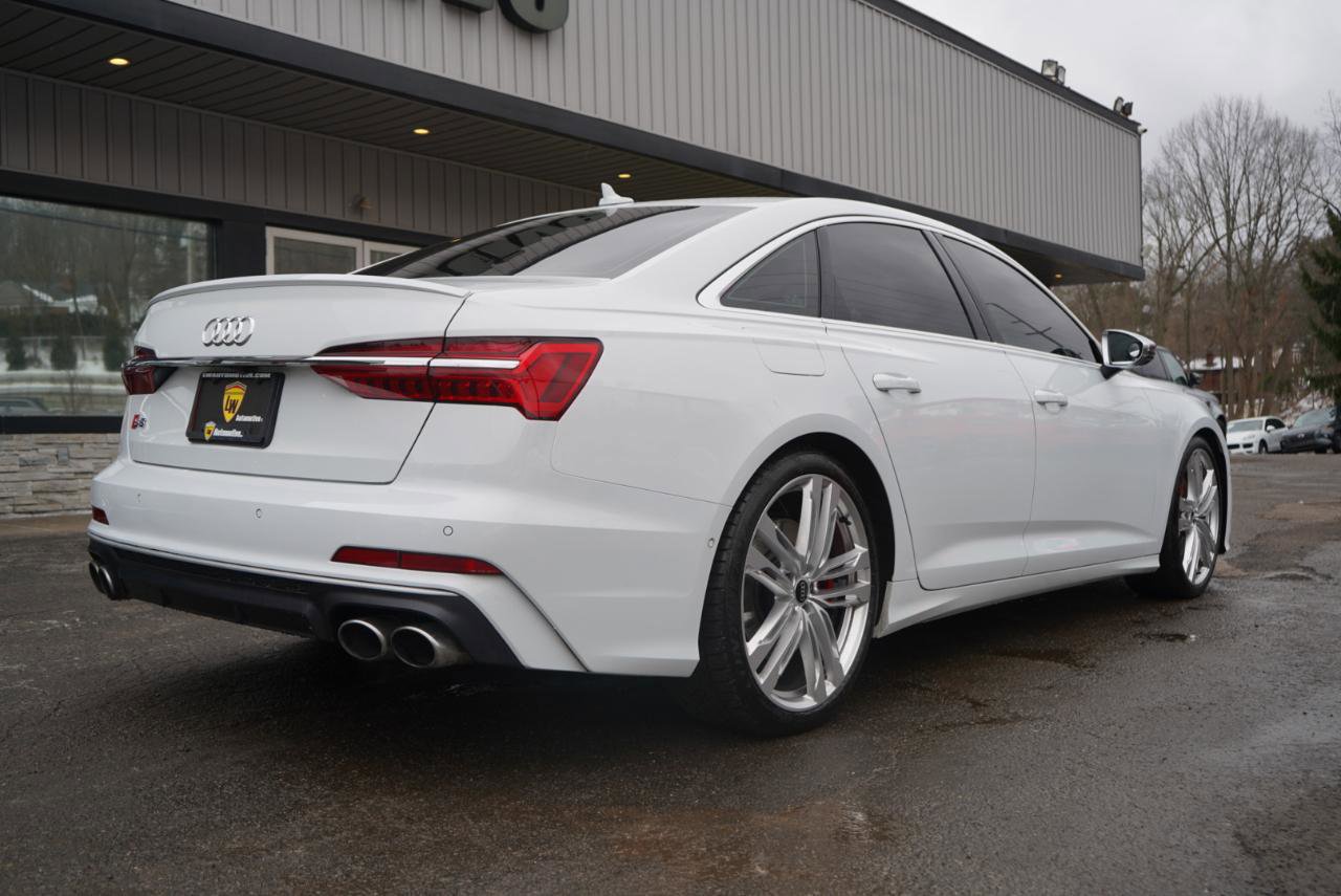 Used 2021 Audi S6 Premium Plus w/ S Sport Package image 6