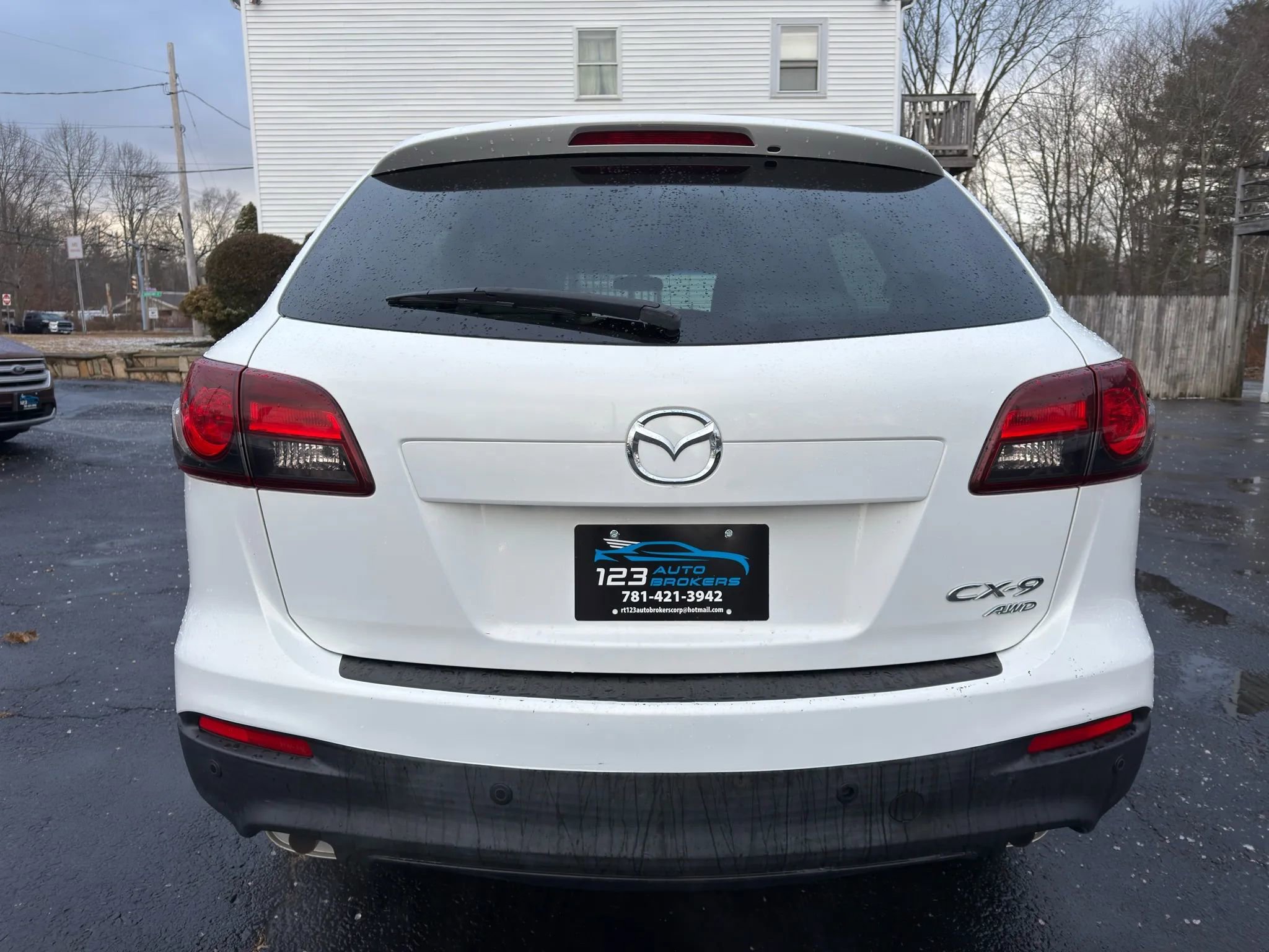 Used 2013 MAZDA CX-9 Touring image 6