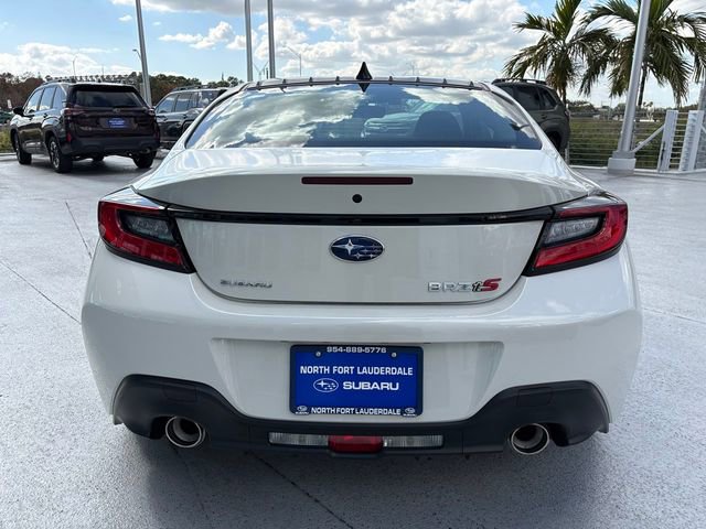 New 2026 Subaru BRZ tS RWD image 3