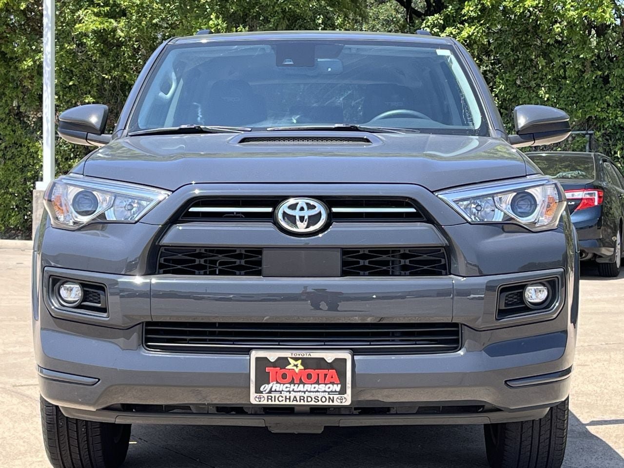 Used 2024 Toyota 4Runner TRD Sport AWD/4WD image 7