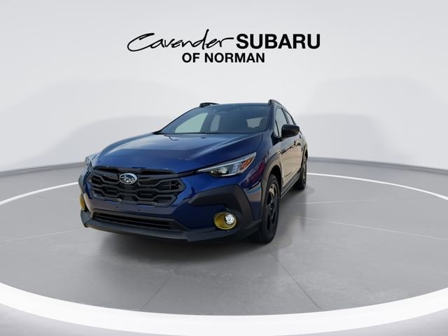 New 2026 Subaru Crosstrek 2.5i Sport AWD/4WD image 4
