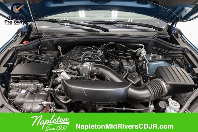 Certified 2025 Dodge Durango GT image 4