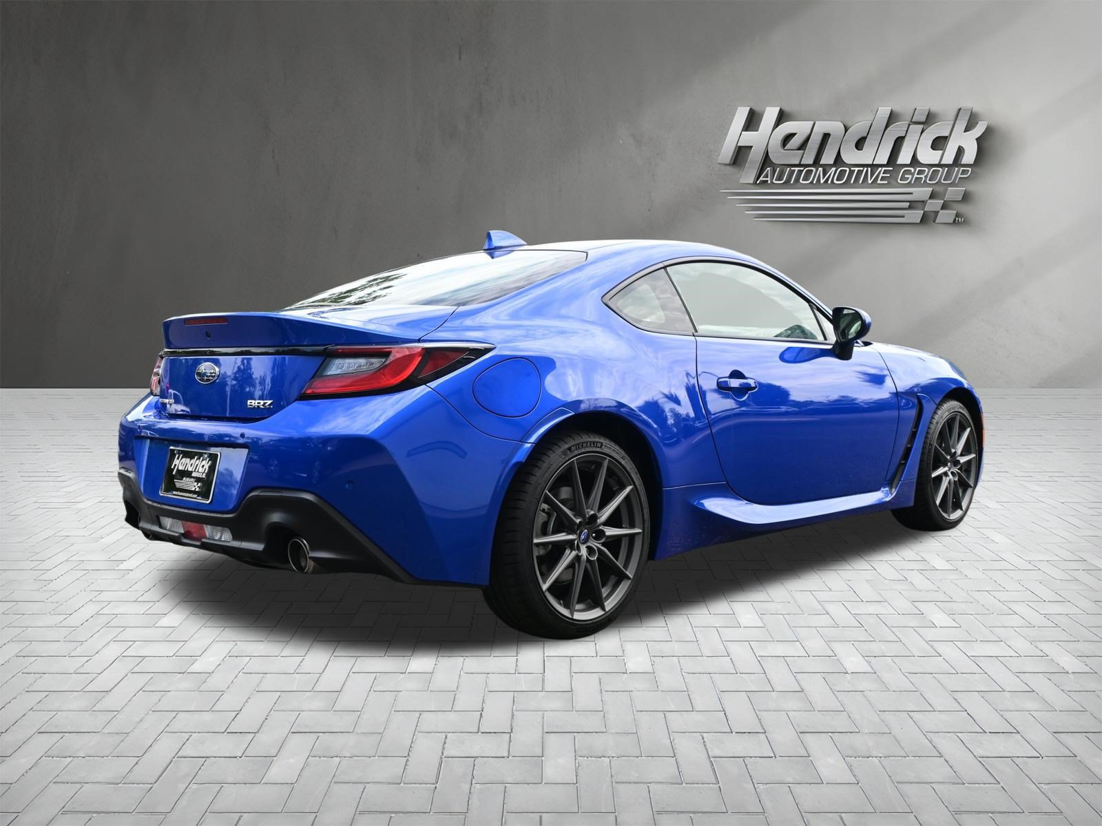 Certified 2025 Subaru BRZ Limited w/ Popular Package 2 RWD image 9