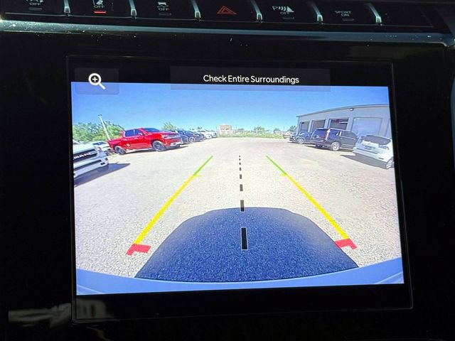 Certified 2024 Jeep Grand Cherokee Altitude AWD/4WD image 28