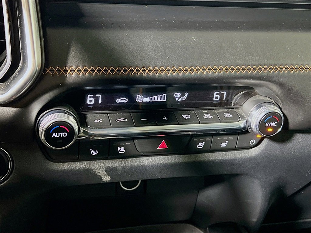 Used 2025 MAZDA CX-50 AWD 2.5 S w/ Premium Plus Pkg image 14