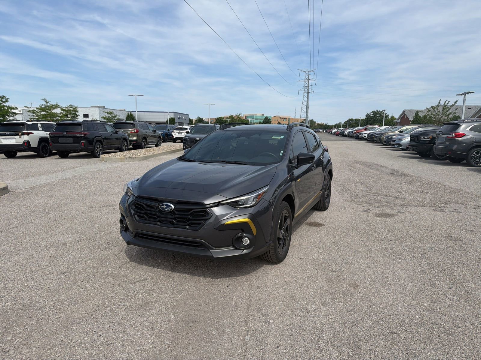 Certified 2024 Subaru Crosstrek 2.5i Sport AWD/4WD image 4