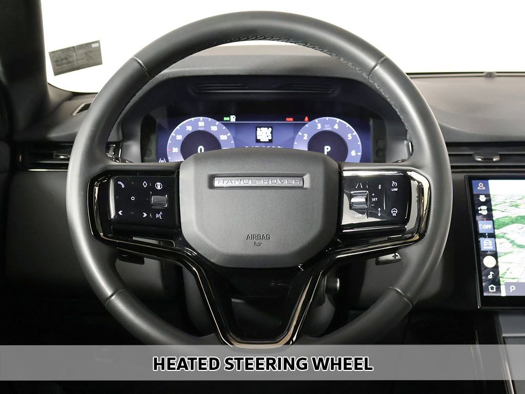 Used 2024 Land Rover Range Rover Evoque S AWD/4WD image 9