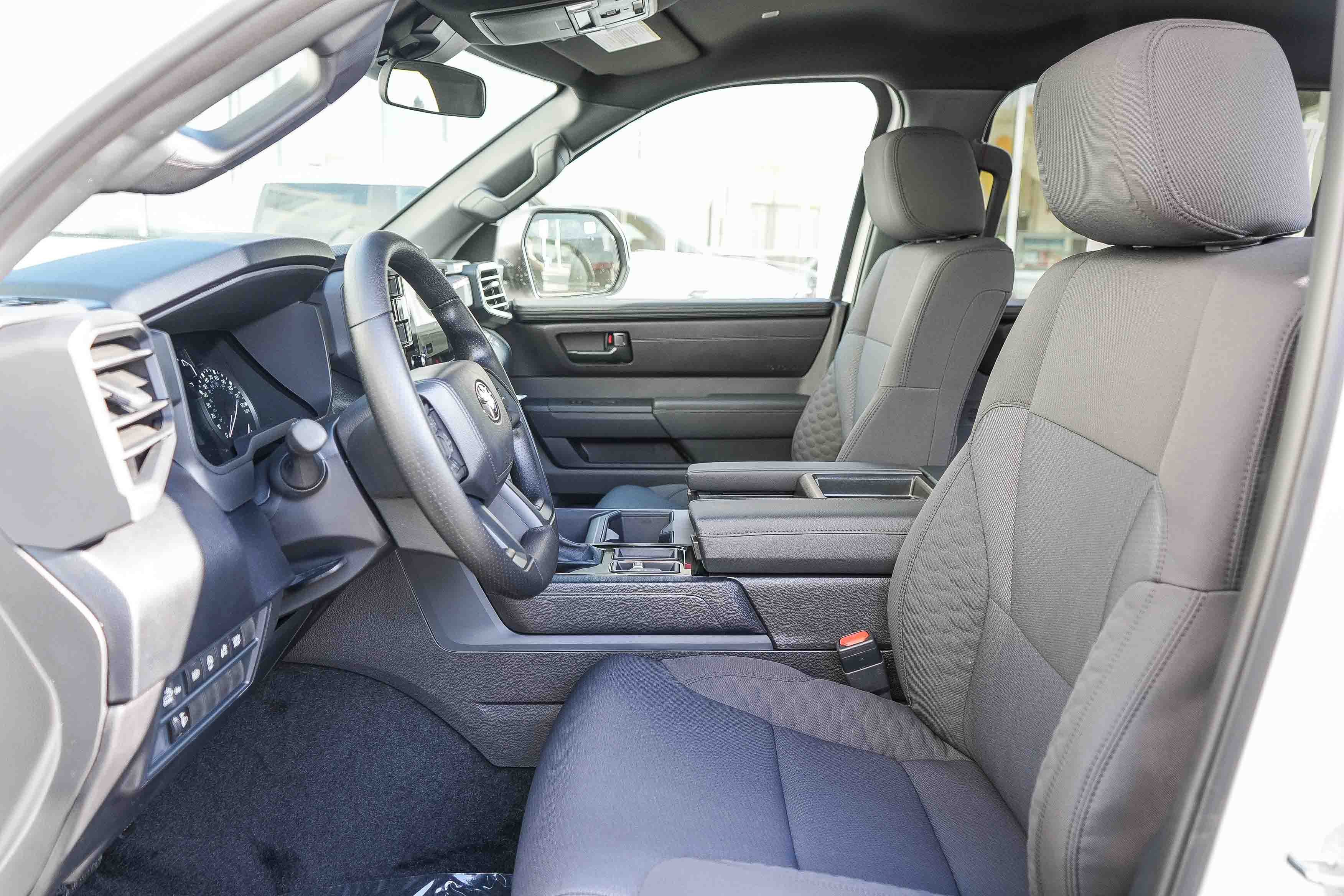 New 2026 Toyota Tundra SR AWD/4WD image 20