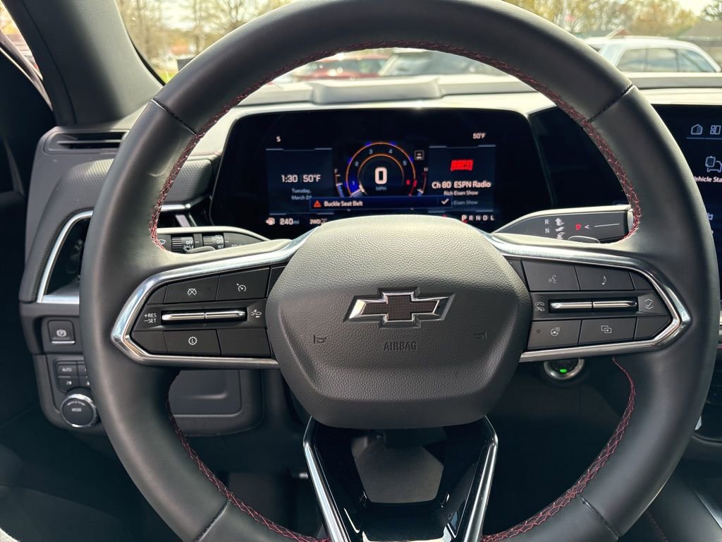 Used 2025 Chevrolet Tahoe RST w/ Comfort Package image 49