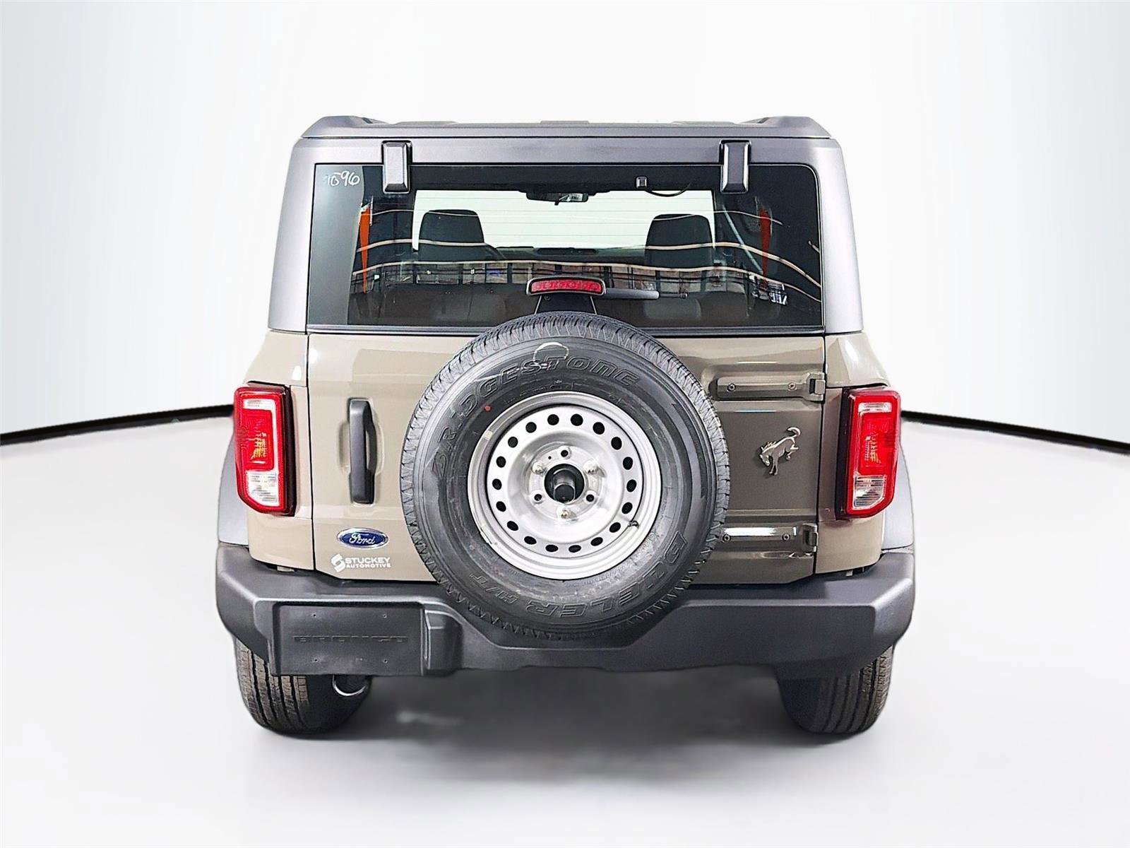 New 2025 Ford Bronco 2-Door image 6