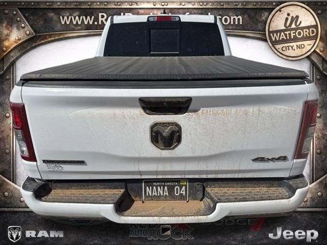 Used 2023 RAM 1500 Big Horn AWD/4WD image 6