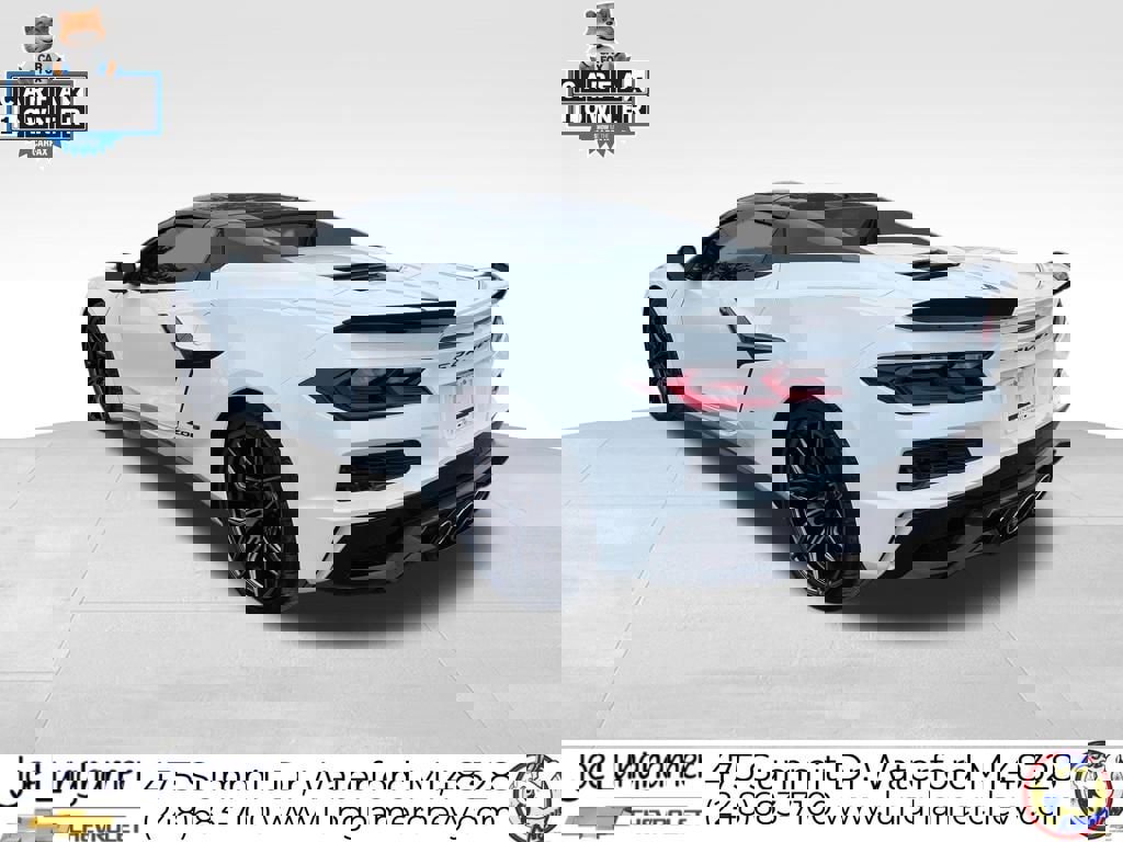 Used 2024 Chevrolet Corvette Z06 image 6