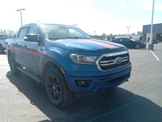 Used 2020 Ford Ranger Lariat w/ FX4 Off-Road Package