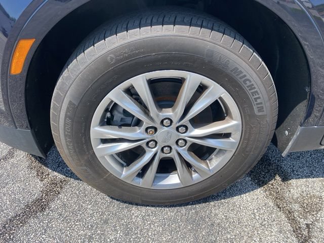 Used 2022 Cadillac XT5 Premium Luxury AWD/4WD image 10
