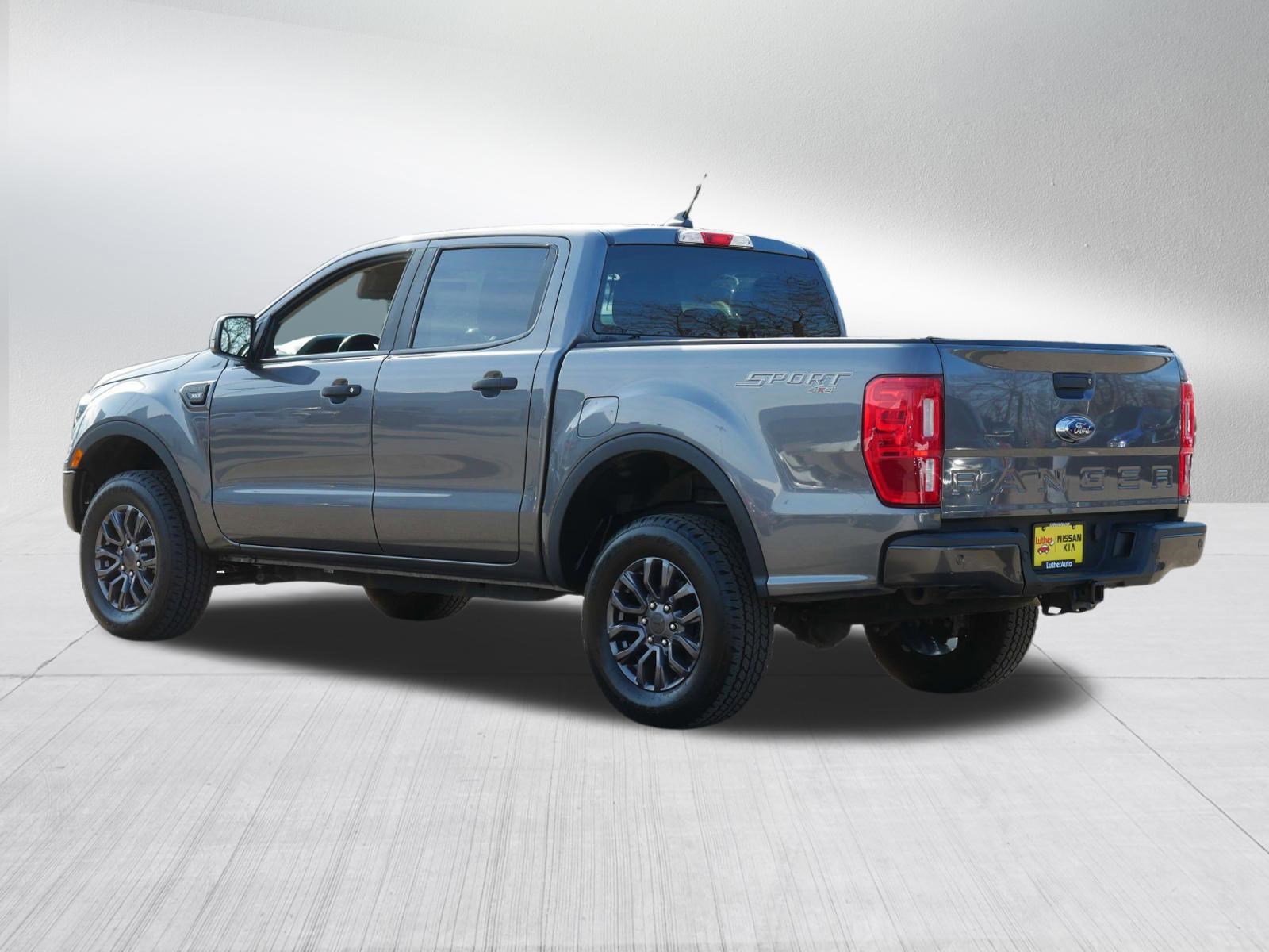 Used 2021 Ford Ranger XLT w/ Equipment Group 301A Mid image 5