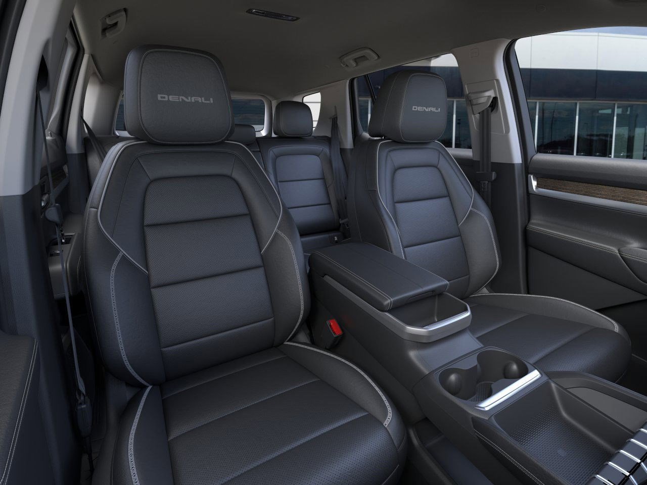 New 2026 GMC Terrain Denali image 17