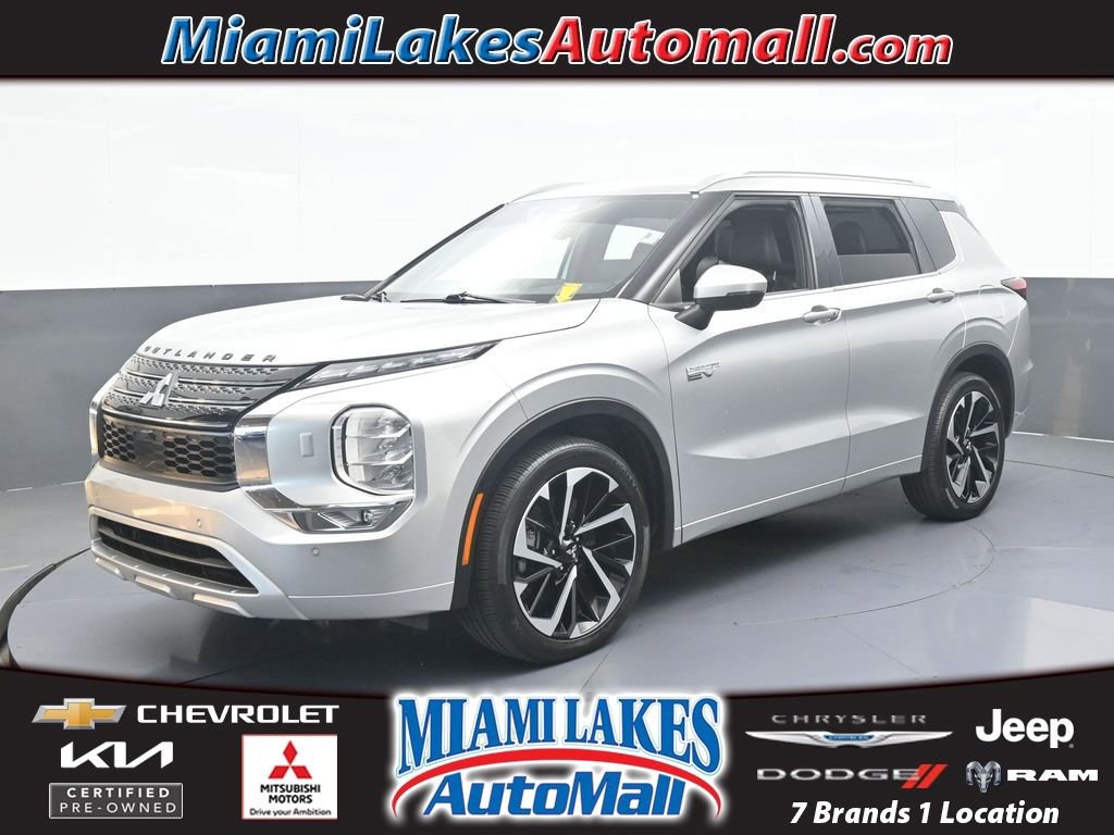 Used 2023 Mitsubishi Outlander SEL 360° Tour
