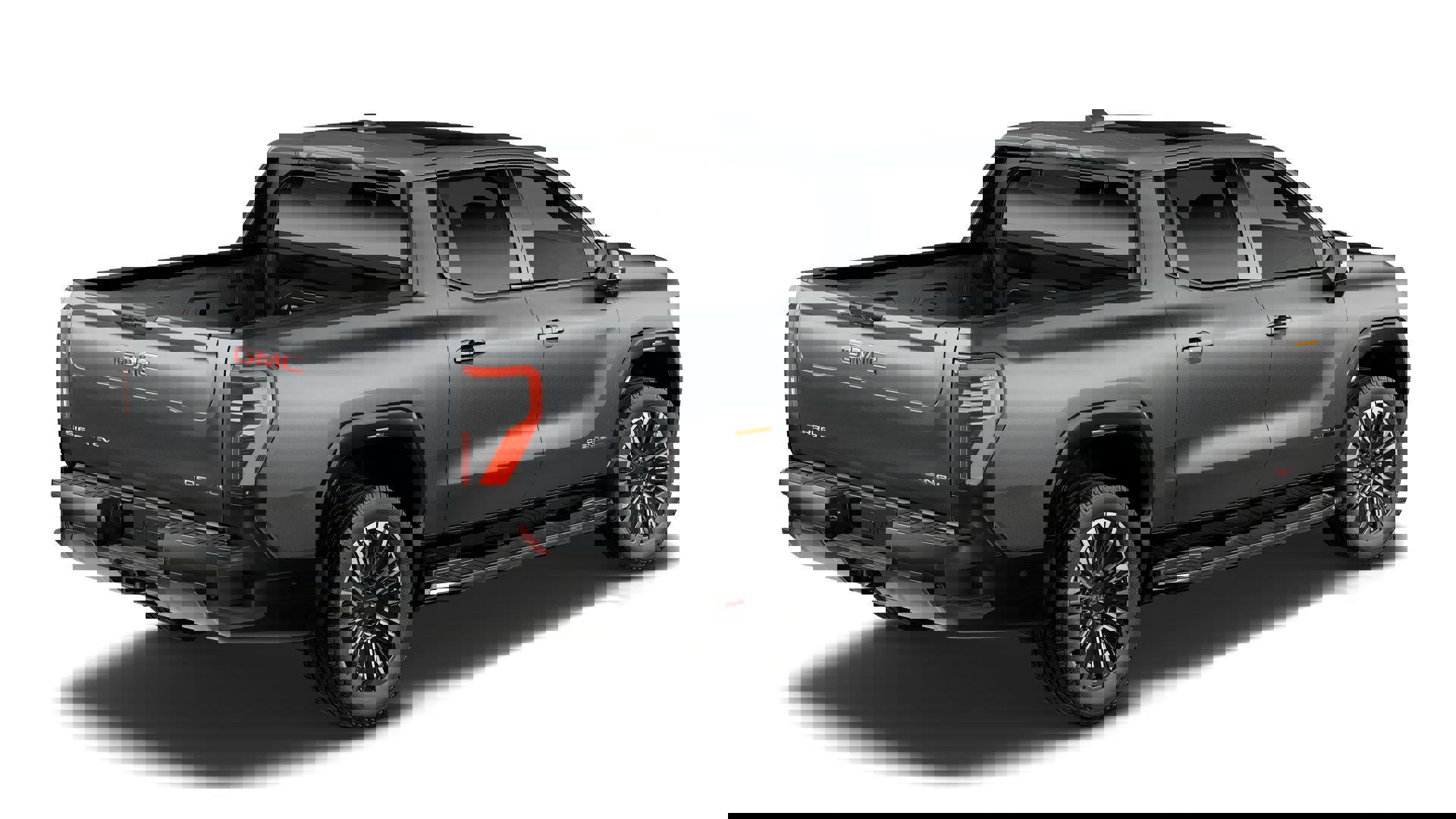 New 2026 GMC Sierra EV Denali image 59